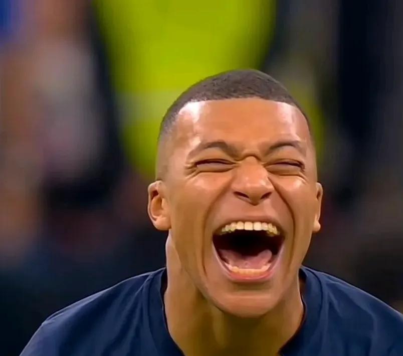 姆巴佩挑衅 姆巴佩挑衅