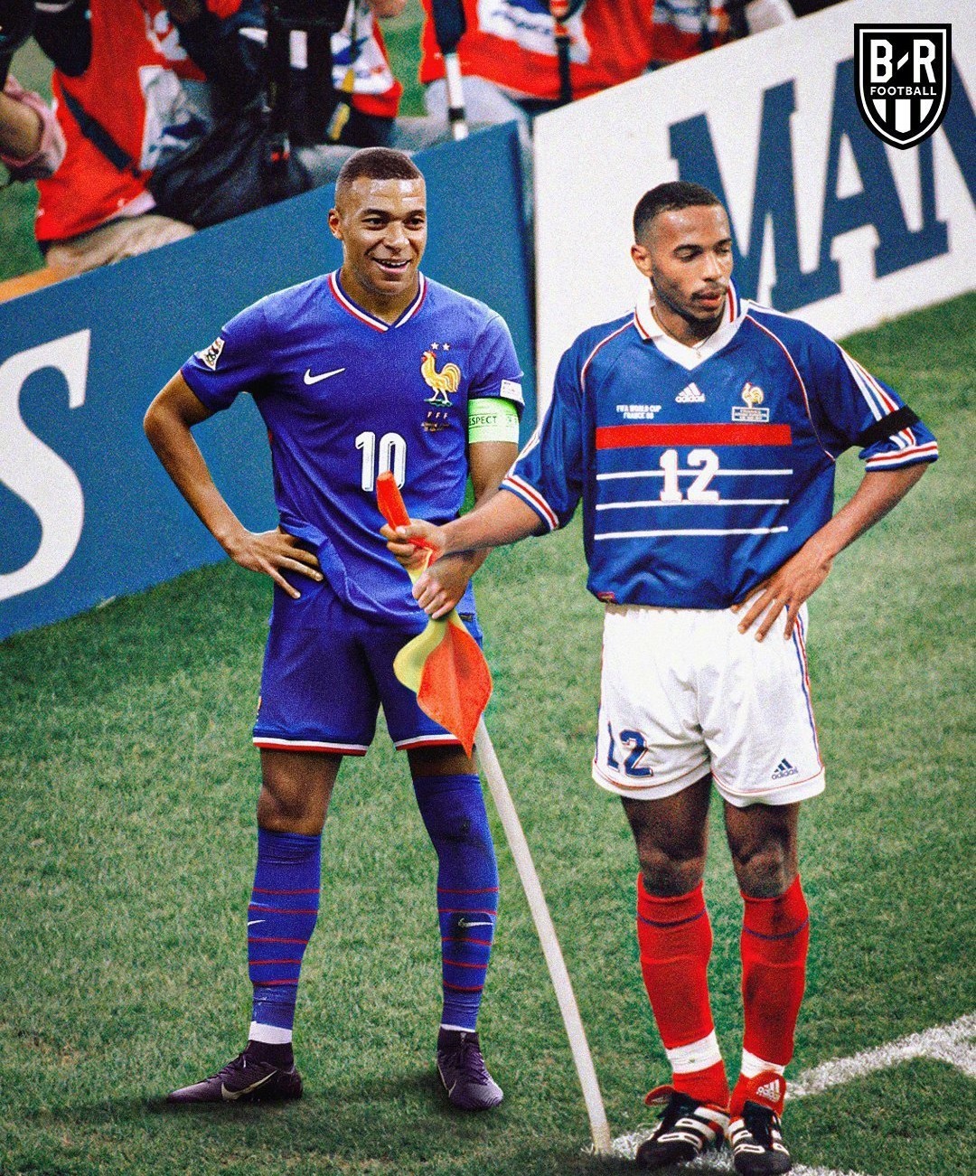 姆巴佩挑衅 姆巴佩挑衅